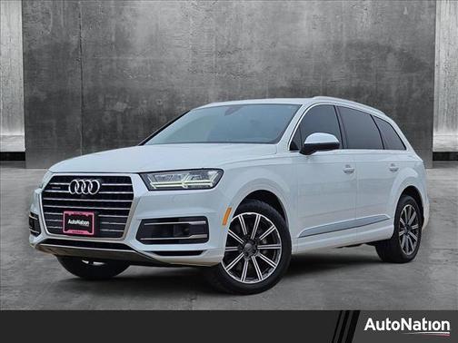 2017 Audi Q7 3.0T Premium