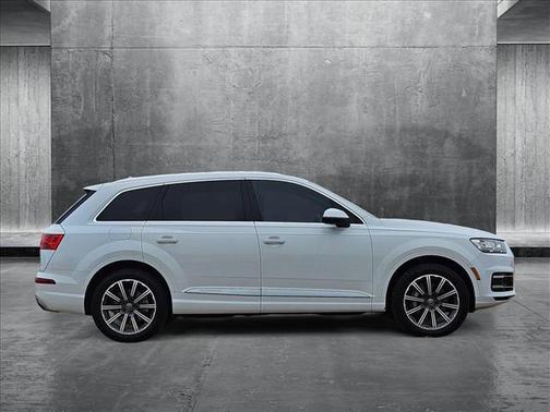 2017 Audi Q7 3.0T Premium