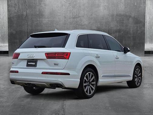 2017 Audi Q7 3.0T Premium
