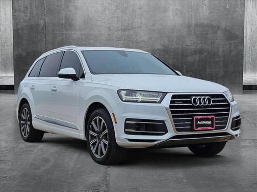 2017 Audi Q7 3.0T Premium