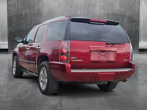 2011 GMC Yukon Denali