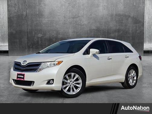 2013 Toyota Venza XLE
