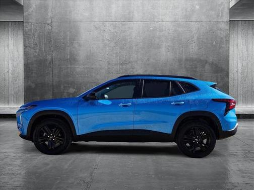 2025 Chevrolet Trax FWD ACTIV