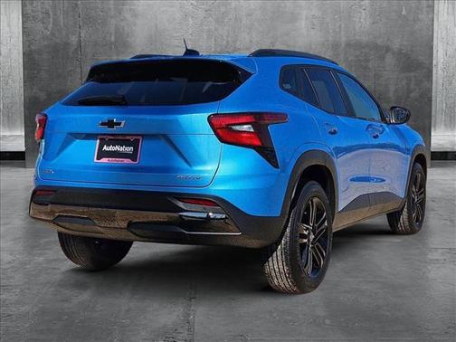 2025 Chevrolet Trax FWD ACTIV