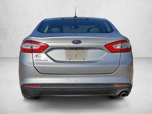 2016 Ford Fusion S