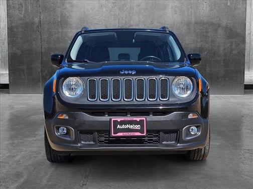 2015 Jeep Renegade Latitude
