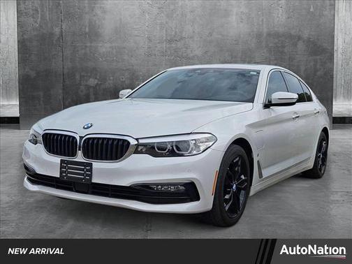 2018 BMW 530e xDrive iPerformance
