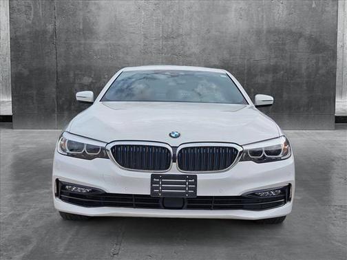 2018 BMW 530e xDrive iPerformance