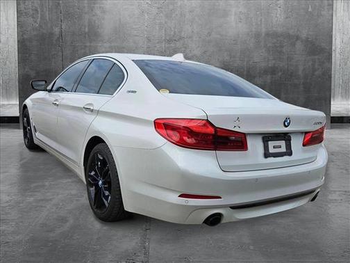 2018 BMW 530e xDrive iPerformance