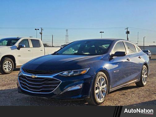 2019 Chevrolet Malibu LT