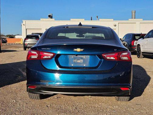 2019 Chevrolet Malibu LT