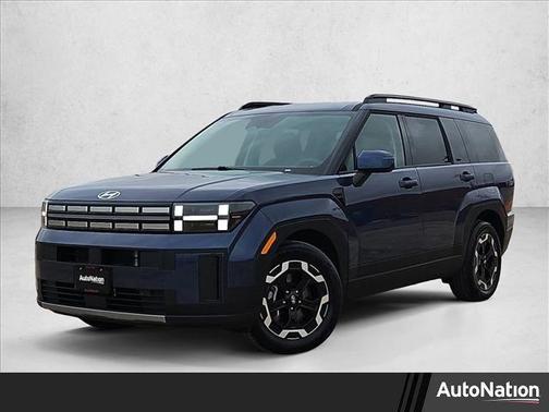 2025 Hyundai SANTA FE SEL 2.4