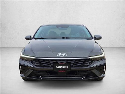 2025 Hyundai ELANTRA HEV Limited