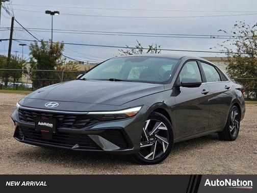 2025 Hyundai ELANTRA HEV Limited