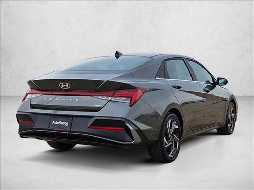 2025 Hyundai ELANTRA HEV Limited