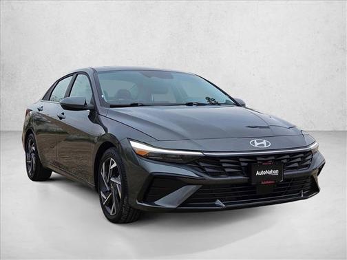 2025 Hyundai ELANTRA HEV Limited