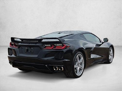 2020 Chevrolet Corvette Stingray w/3LT