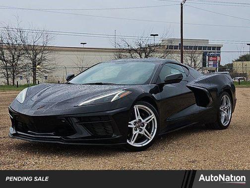 2020 Chevrolet Corvette Stingray w/3LT