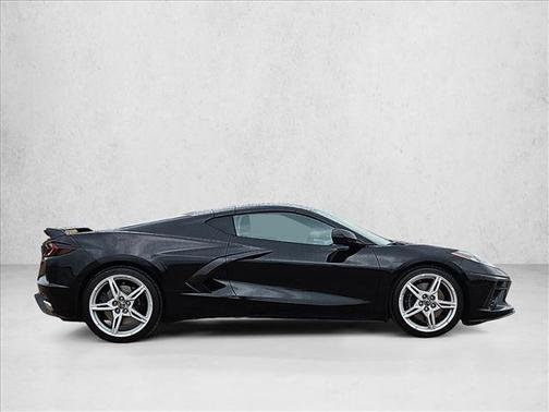 2020 Chevrolet Corvette Stingray w/3LT