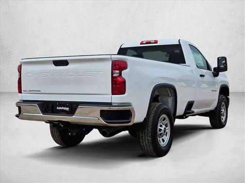 2026 Chevrolet Silverado 2500 WT