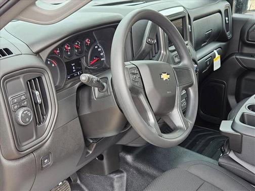 2026 Chevrolet Silverado 2500 WT