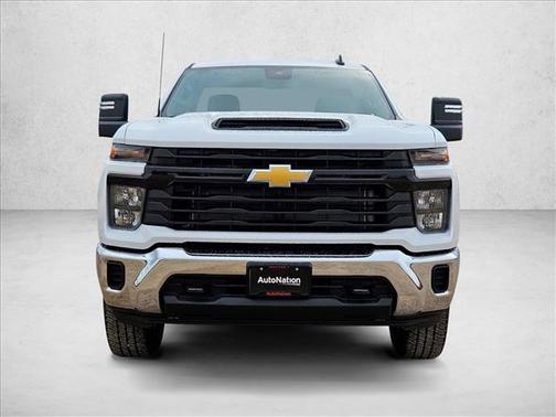 2026 Chevrolet Silverado 2500 WT