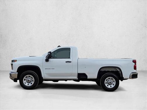 2026 Chevrolet Silverado 2500 WT