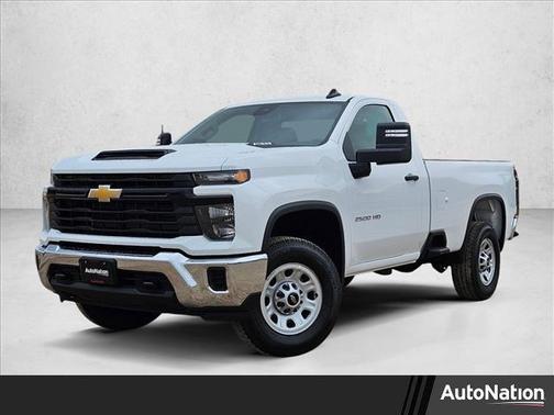 2026 Chevrolet Silverado 2500 WT