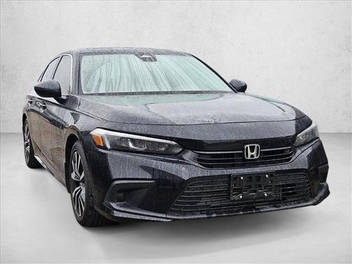 2024 Honda Civic EX