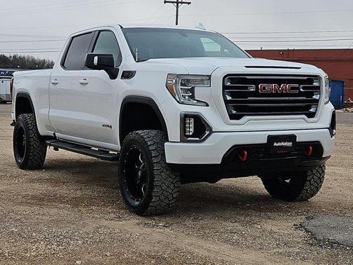 2019 GMC Sierra 1500 AT4