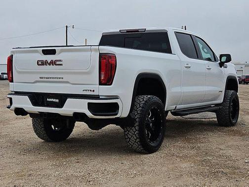 2019 GMC Sierra 1500 AT4