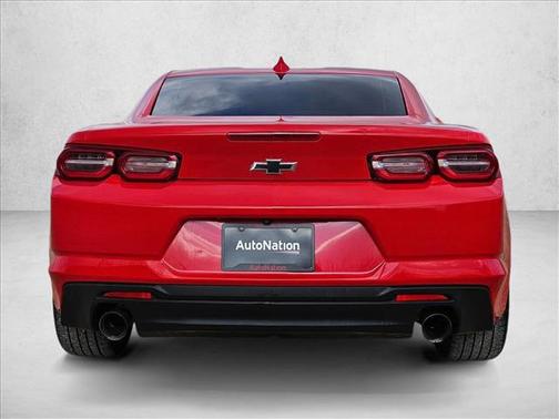 2021 Chevrolet Camaro RWD Coupe LT1