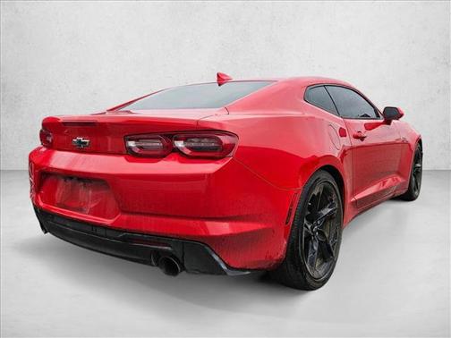 2021 Chevrolet Camaro RWD Coupe LT1