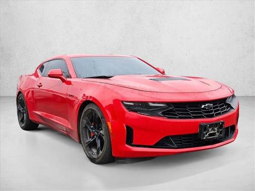 2021 Chevrolet Camaro RWD Coupe LT1
