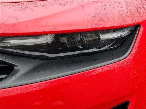 2021 Chevrolet Camaro RWD Coupe LT1