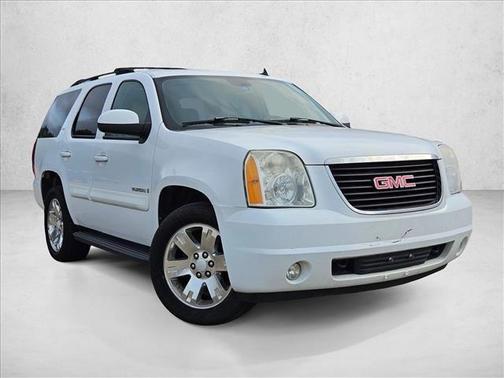 2007 GMC Yukon SLT