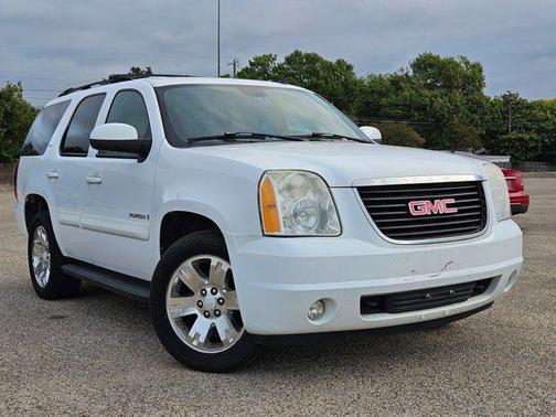 2007 GMC Yukon SLT