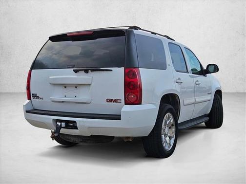 2007 GMC Yukon SLT