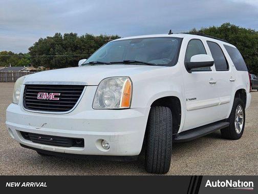 2007 GMC Yukon SLT