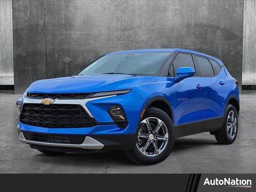 2025 Chevrolet Blazer 2LT