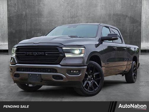 2024 RAM 1500 Laramie