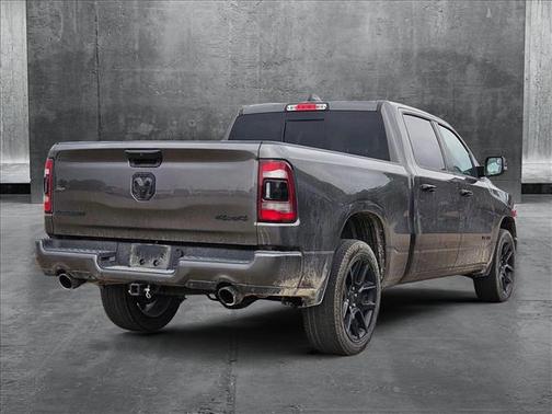 2024 RAM 1500 Laramie