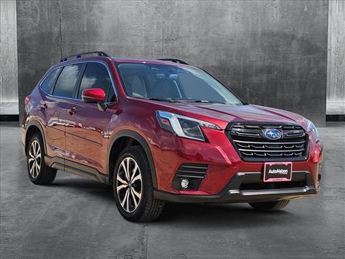 2024 Subaru Forester Limited