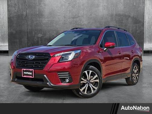 2024 Subaru Forester Limited