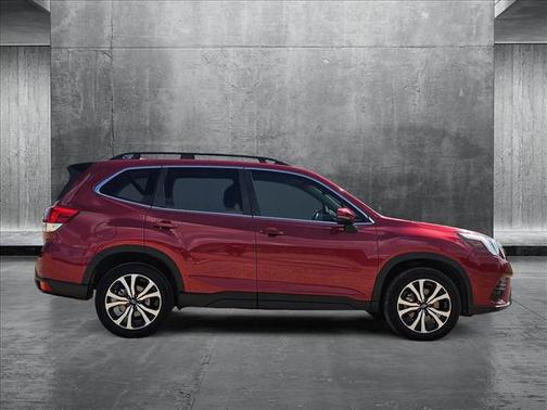2024 Subaru Forester Limited