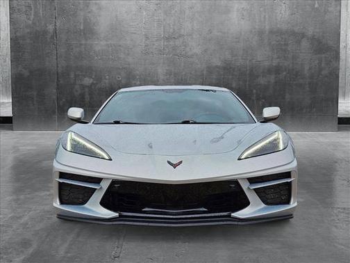 2021 Chevrolet Corvette Stingray w/2LT