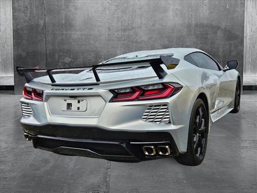 2021 Chevrolet Corvette Stingray w/2LT