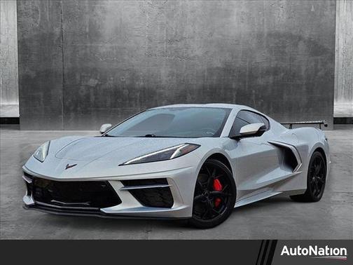 2021 Chevrolet Corvette Stingray w/2LT