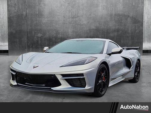 2021 Chevrolet Corvette Stingray w/2LT