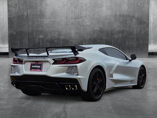 2021 Chevrolet Corvette Stingray w/2LT